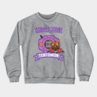 Knowledge Crewneck Sweatshirt